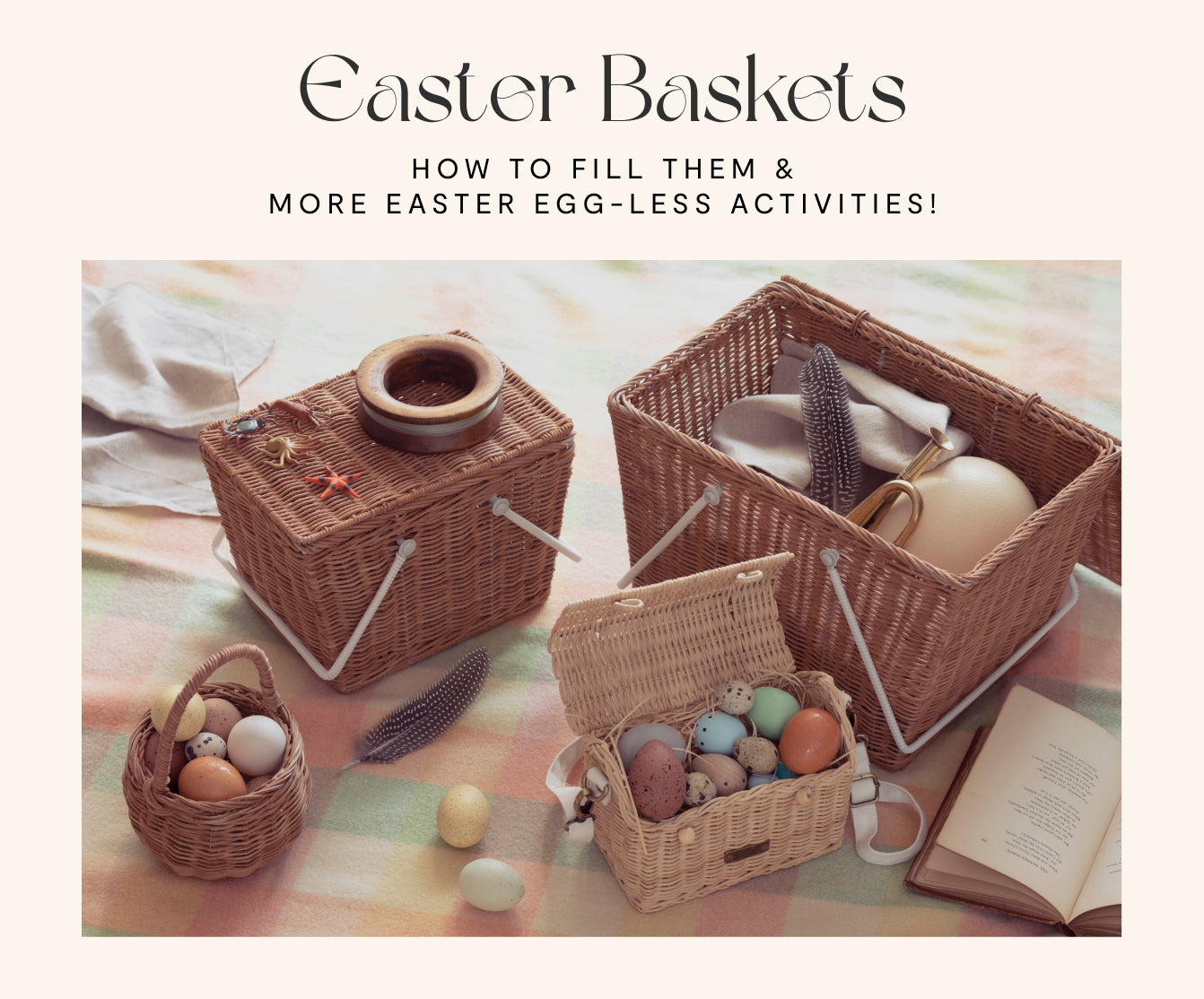 Easter Baskets