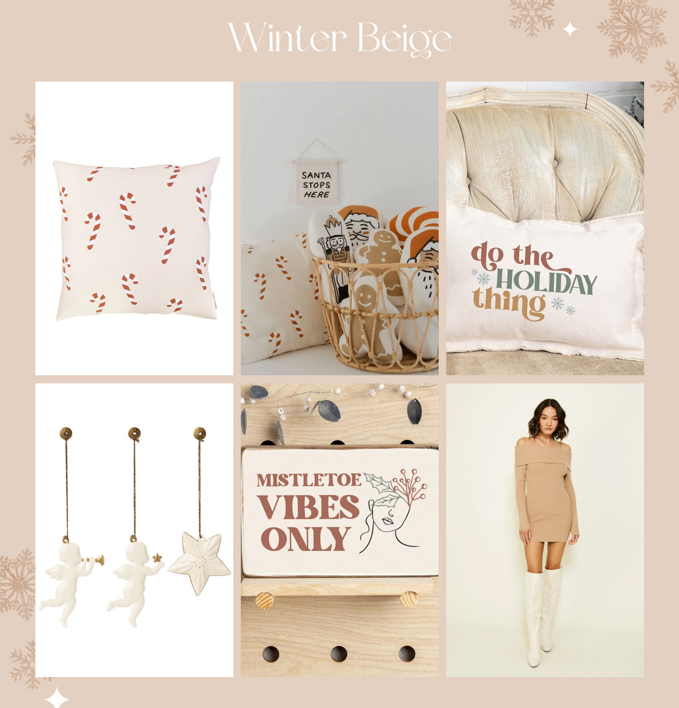 Winter Beige