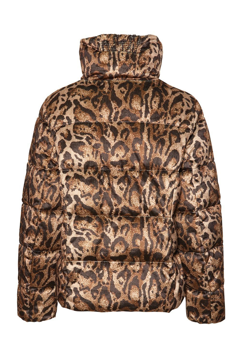 Load image into Gallery viewer, Huff &amp; Puff Jacket Velvet Unreal Fur 