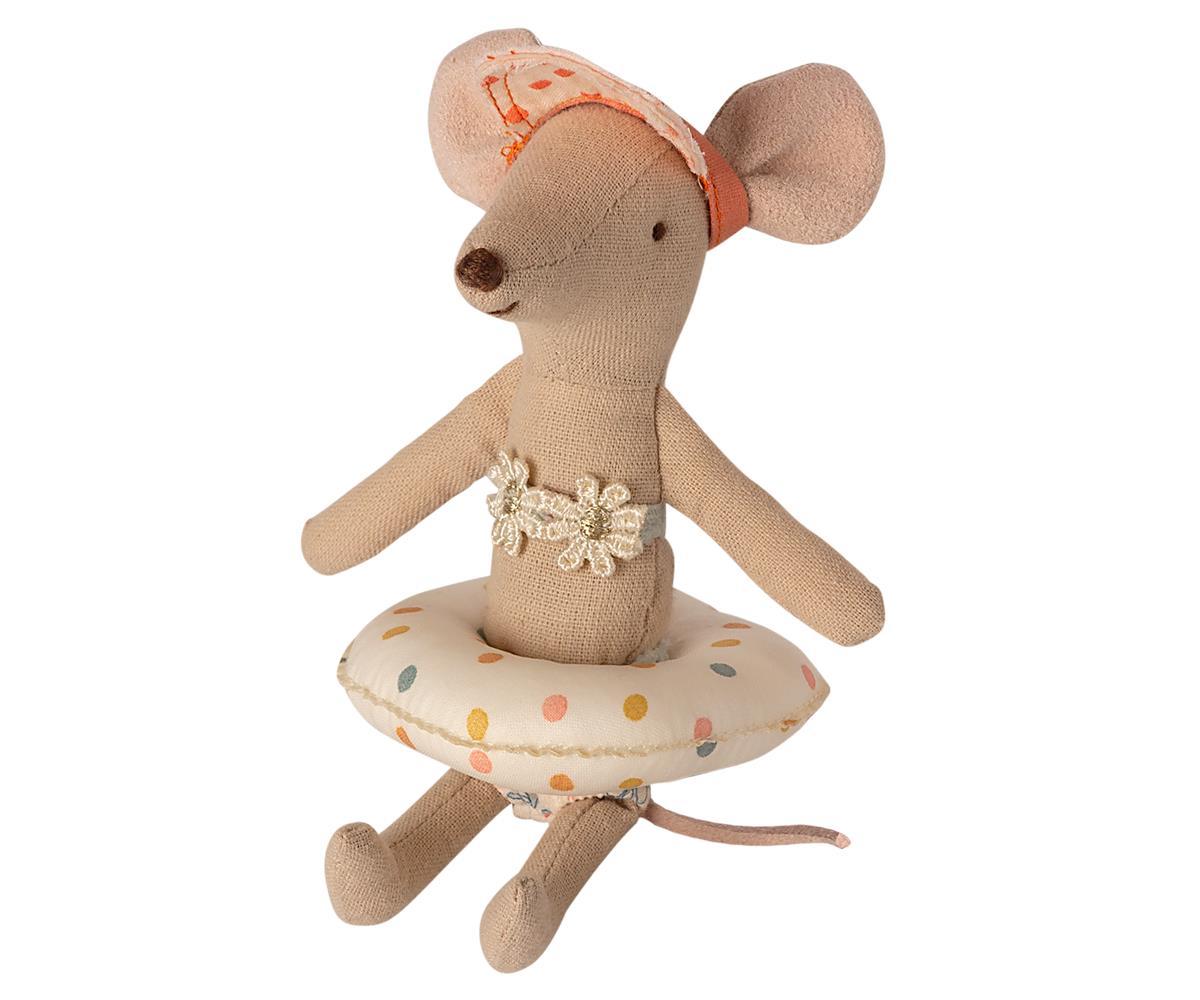 Reklame på en ferie Revisor Float Small Mouse Multi Dot | Maileg Toys Spring 2021 Collection | Bohemian  Mama
