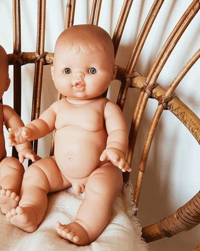 european baby dolls
