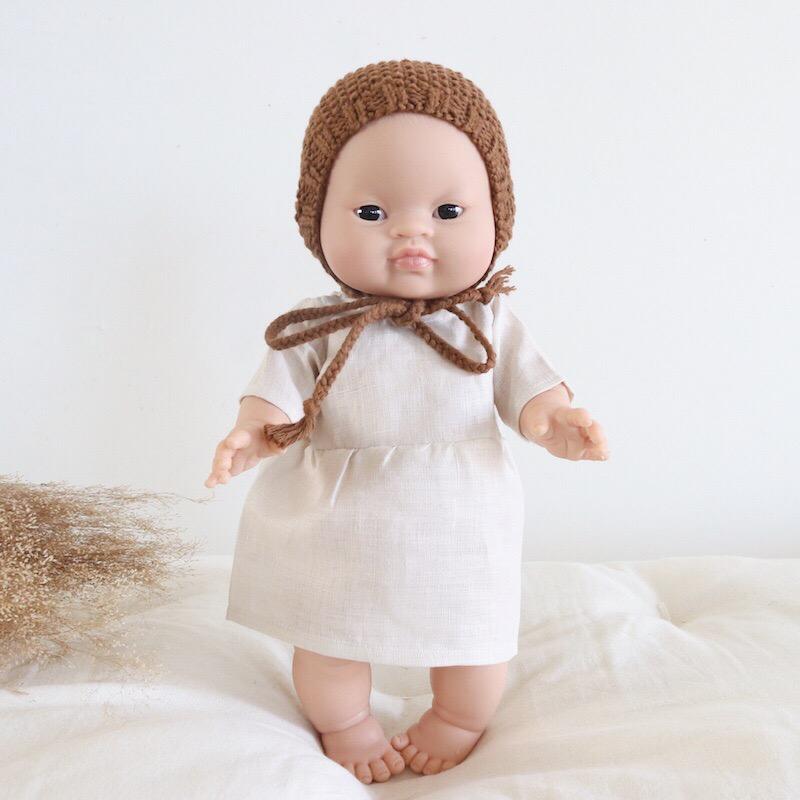 eco baby doll