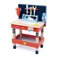 Load image into Gallery viewer, Tenderleaf Tool Bench - Tender Leaf Toys Kids Pretend Play