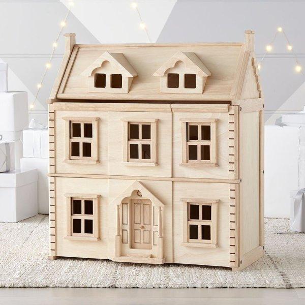 plan toys victorian house