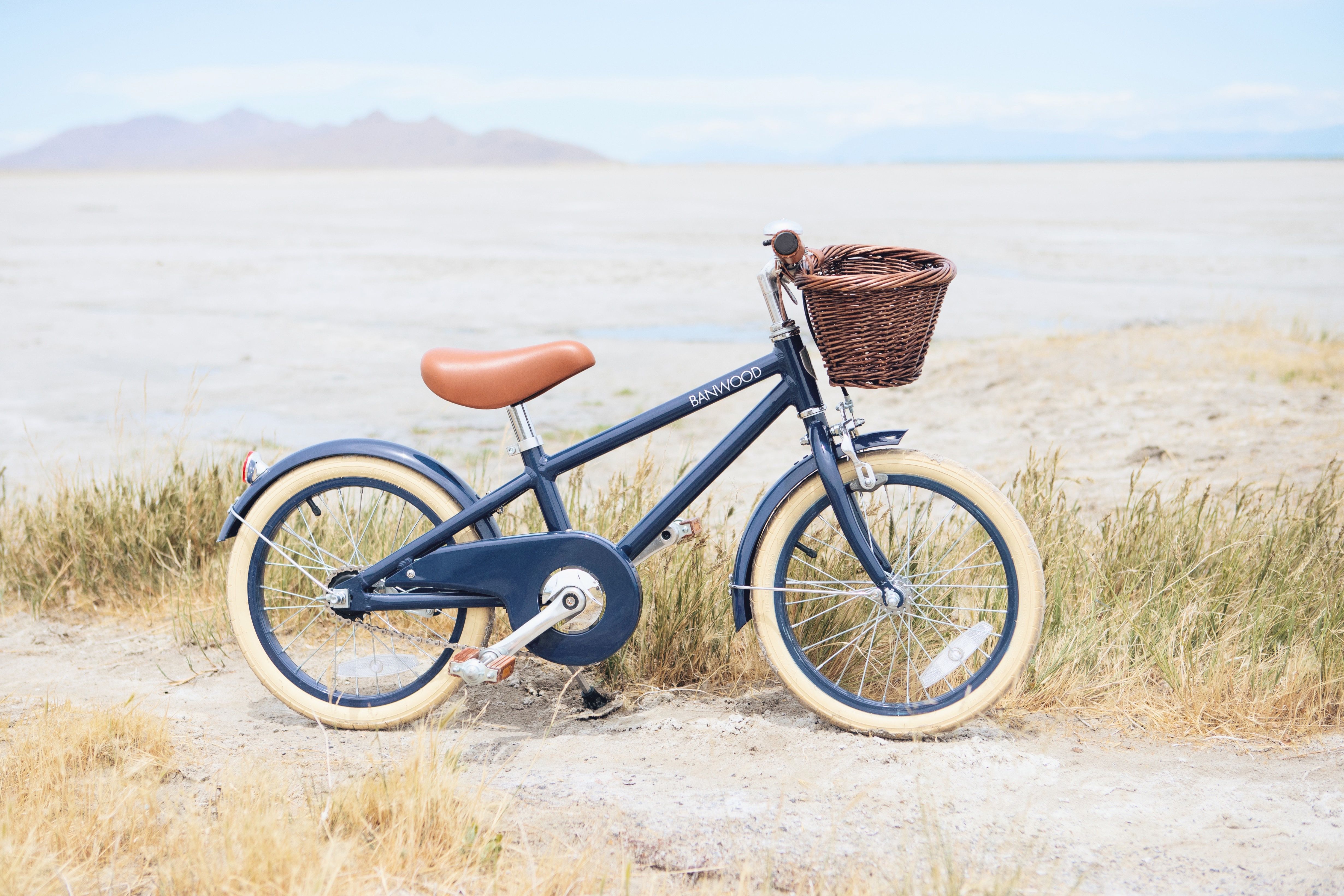 banwood classic pedal bike