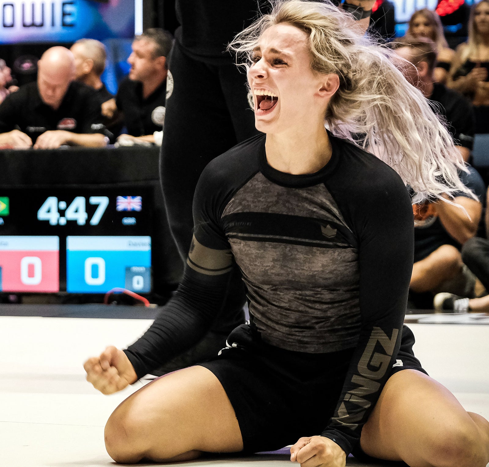 Womens No Gi– BJJ Sports