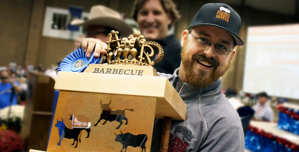 Burnt Finger BBQ at the American Royal