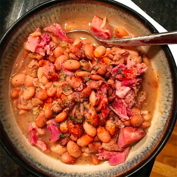 Ham and Bean Soup