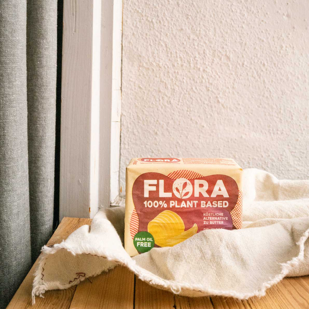 weareforelsket vegane Butter, Flora Plant
