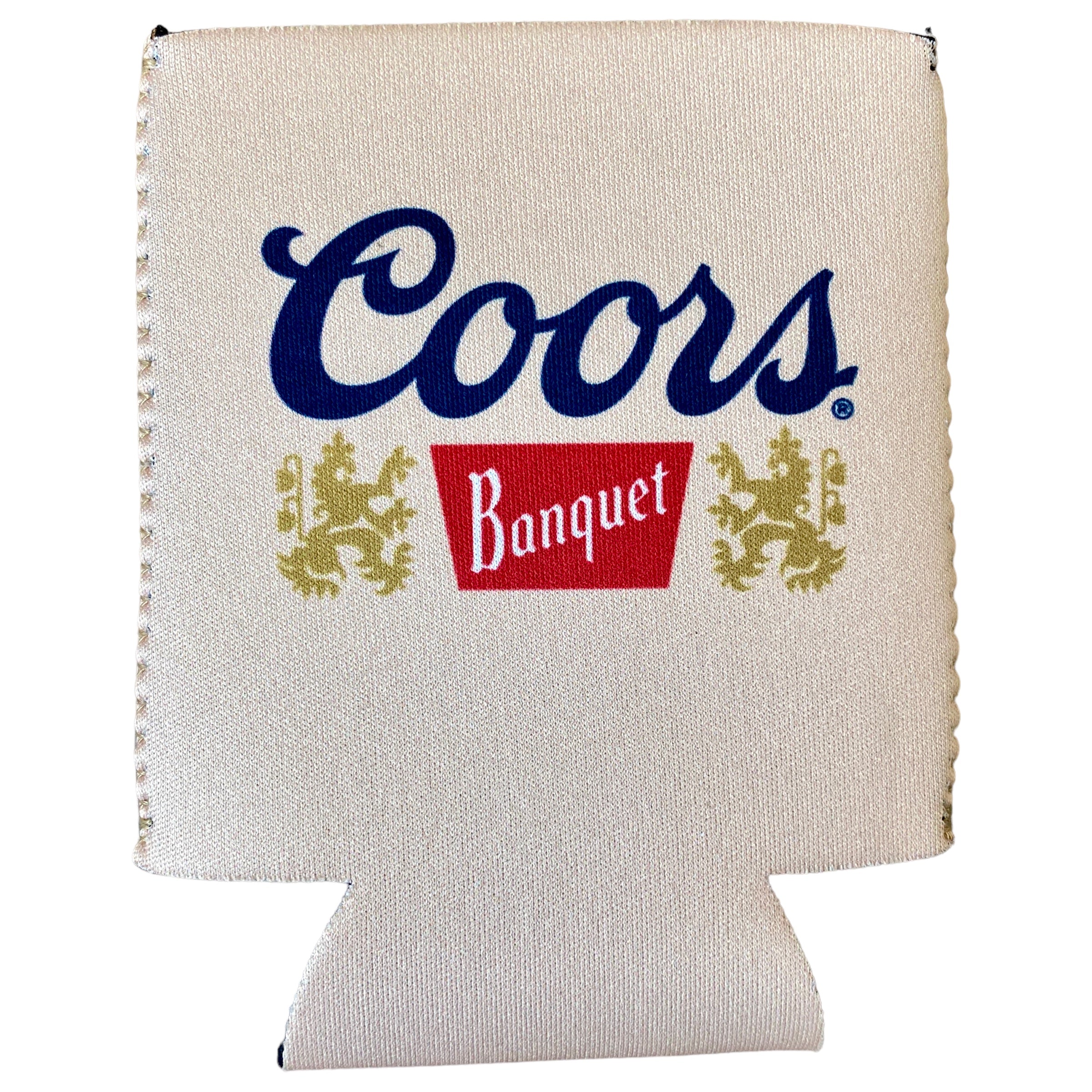 Coors Banquet x YoColorado Koozie - LIMITED EDITION