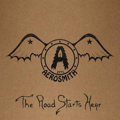 Aerosmith * 1971: The Road Starts Hear LP [RSD Exclusive Vinyl]