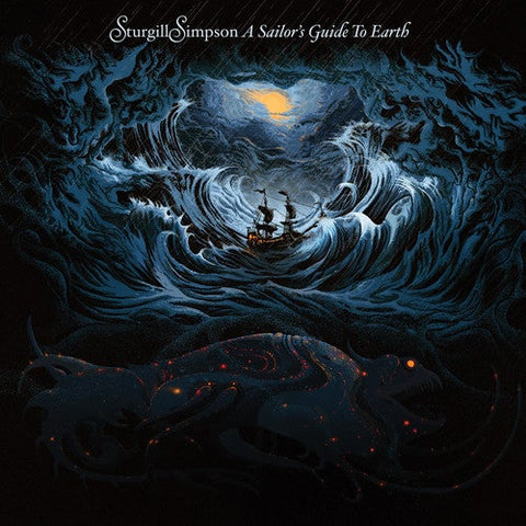 Sturgill Simpson * Sailor's Guide To Earth [180g Vinyl + Bonus CD]