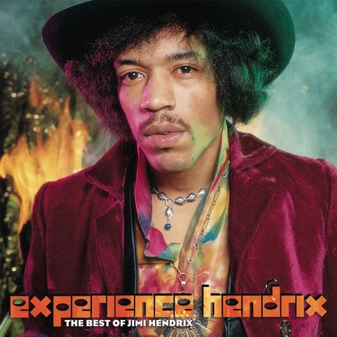 Jimi Hendrix *Experience Hendrix: The Best Of Jimi Hendrix 2017 [2LP Numbered Vinyl Vinyl Record]