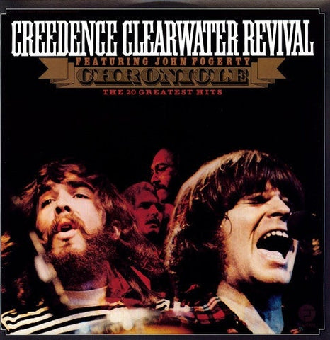 Creedence Clearwater Revival * Chronicle: The 20 Greatest Hits 2009