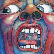 King Crimson * In The Court of The Crimson Kind An Observation [200G Vinyl Record]