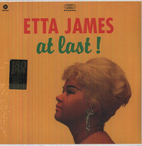 Etta James - At Last 