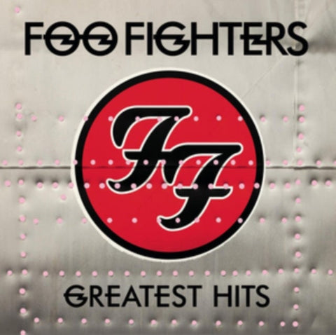 Foo Fighters * Greatest Hits [2LP/DL CARD/GATEFOLD]