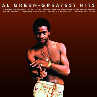 Al Green * Greatest Hits [Vinyl Record LP]