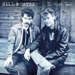 Hall & Oats * Fall In Philadelphia: The Definitive Demos [Black Friday 180G, Numbered, Translucent Orange Colored Vinyl Record]
