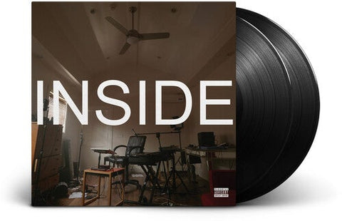 Bo Burnham * Inside (The Songs) [Explicit Content Vinyl Record 2x LP]