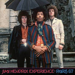 The Jimi Hendrix Experience * Paris 67 [RSD Exclusive Vinyl]