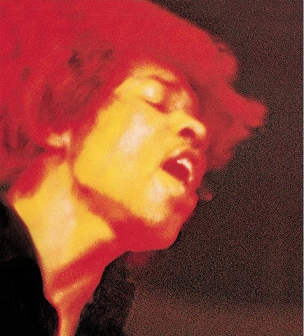 Jimi Hendrix * Electric Ladyland [2010 180g Vinyl Record]