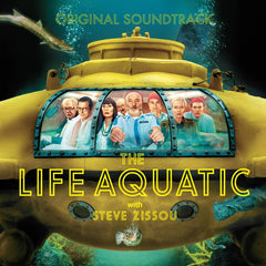 Various Artists * The Life Aquatic With Steve Zissou (Original Motion Picture Soundtrack) [RSD First Release Vinyl Record]