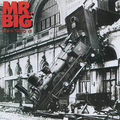 Mr. Big * Lean Into it [RSD Exclusive Vinyl]