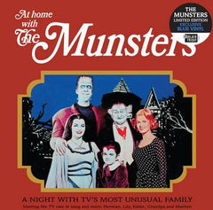 The Munsters * At Home With The Munsters [RSD Exclusive Vinyl]