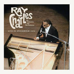 Ray Charles * Live in Stockholm [RSD Exclusive Vinyl]