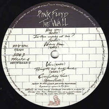 Pink Floyd ‎* The Wall [Vinyl Record]