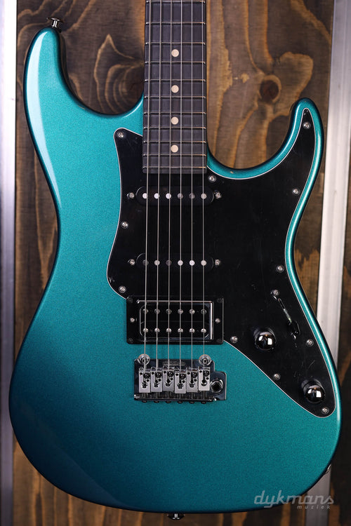 Suhr Pete Thorn Standard HSS Signature Ocean Turquoise