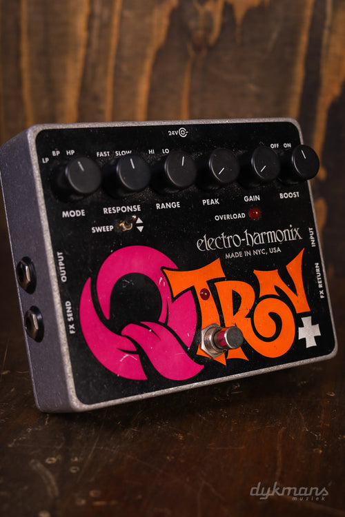 Electro-Harmonix Q-Tron PRE-OWNED!