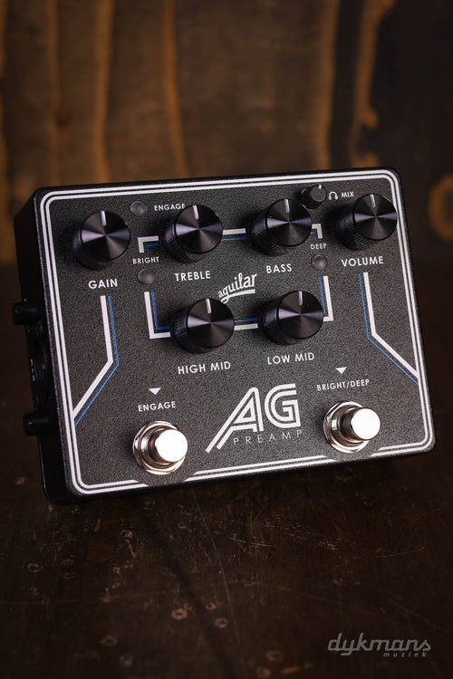 Aguilar AG Preamp