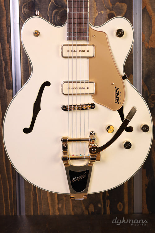 Gretsch Electromatic Pristine LTD White Gold