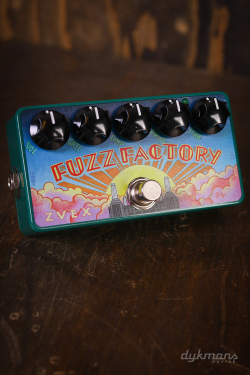 Fuzz Factory Vexter