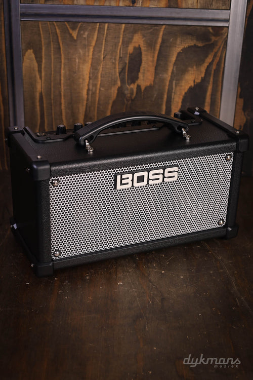 Boss Dual Cube LX