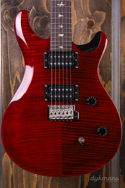 PRS SE CE 24 Black Cherry