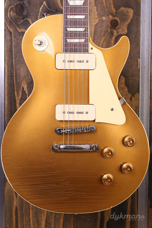 Gibson Custom Murphy Lab '56 Les Paul Goldtop Light Aged