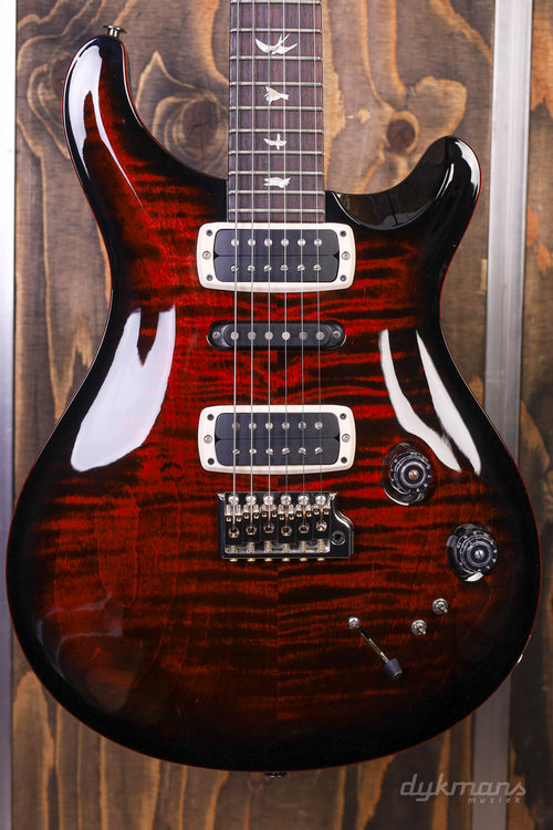 PRS Modern Eagle V Fire Smokeburst