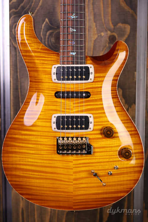 PRS Wood Library Modern Eagle V McCarty Sunburst