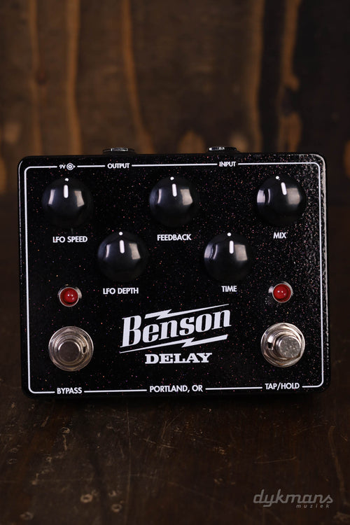 Benson Analog Delay