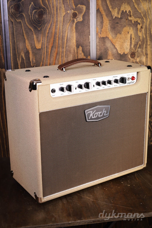 Koch Amps Jupiter JUP45-C Tweed