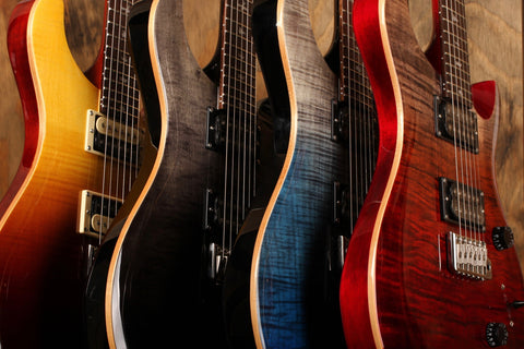 PRS SE CUSTOM 24 FADE LIMITED RUN FAMILY COLLECTION DIJKMANS
