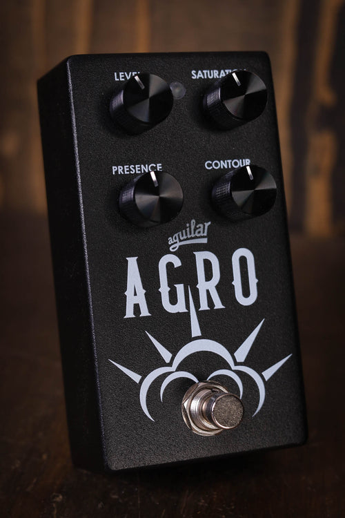 Aguilar Agro Bass Overdrive