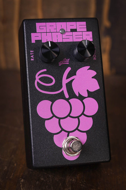 Aguilar Grape Phaser Bass Phaser