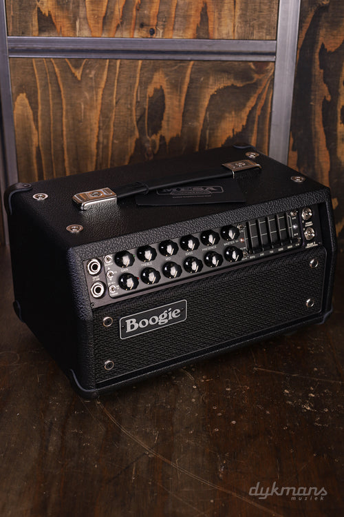 Mesa/Boogie Mark Five: 25 Head Black Bronco