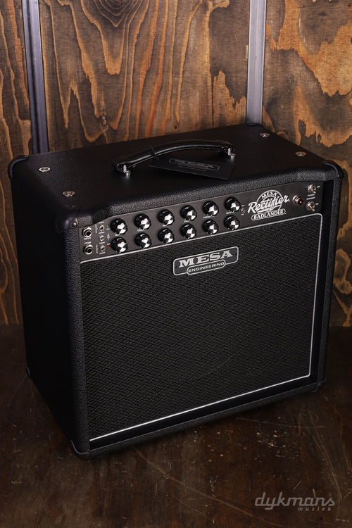 Mesa/Boogie Badlander 25 1x12 Combo Black Bronco