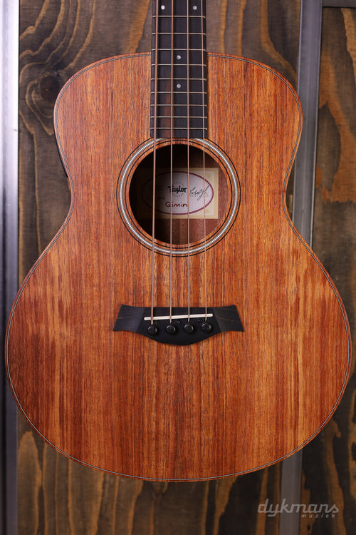 Taylor GS Mini-e Bass Koa