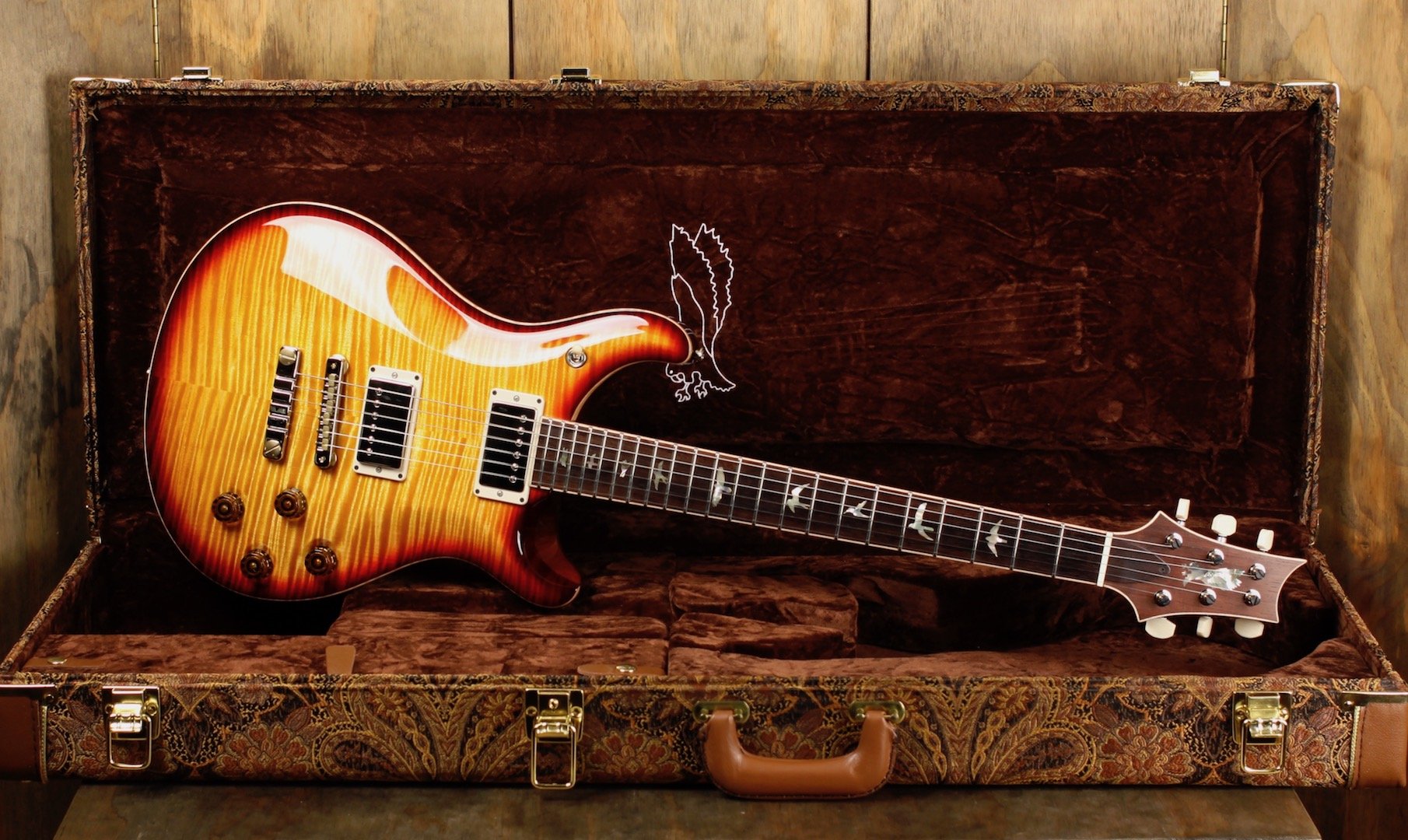 PRS Private Stock McCarty 594 Friedhof